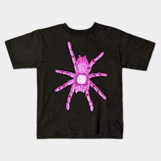 Tarantula Only “Vaporwave” V3 Kids T-Shirt